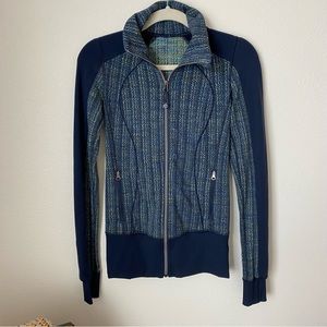Lululemon “Nice Asana” Jacket (read description)